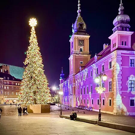 Smyk Wifi 1gbs 70tv Max Appletv Netflix Lejlighed Warszawa