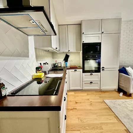 Lejlighed Smyk Wifi 1gbs 70tv Max Appletv Netflix