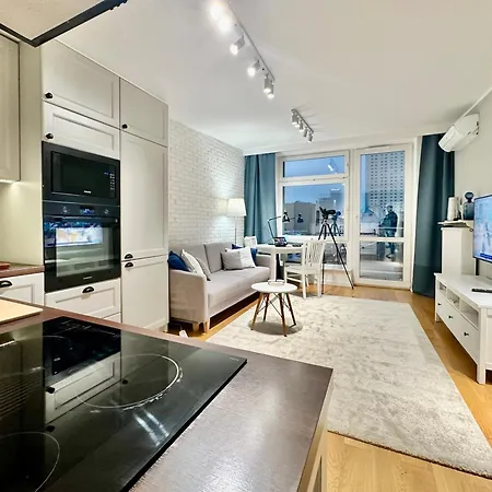 Lejlighed Smyk Wifi 1gbs 70tv Max Appletv Netflix