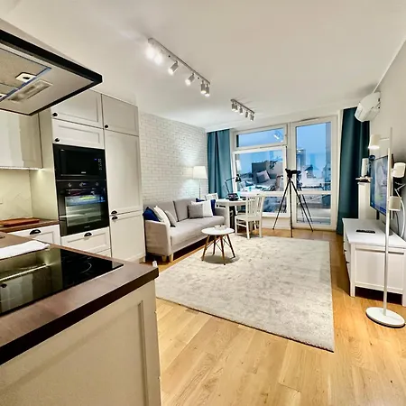 Daire Smyk Wifi 1gbs 70tv Max Appletv Netflix *