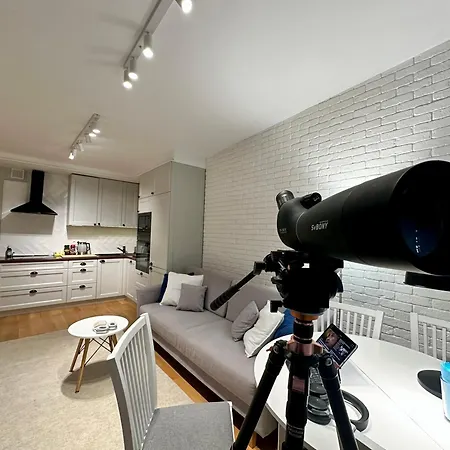 Daire Smyk Wifi 1gbs 70tv Max Appletv Netflix