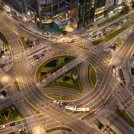 Lejlighed Smyk Wifi 1gbs 70tv Max Appletv Netflix Warszawa