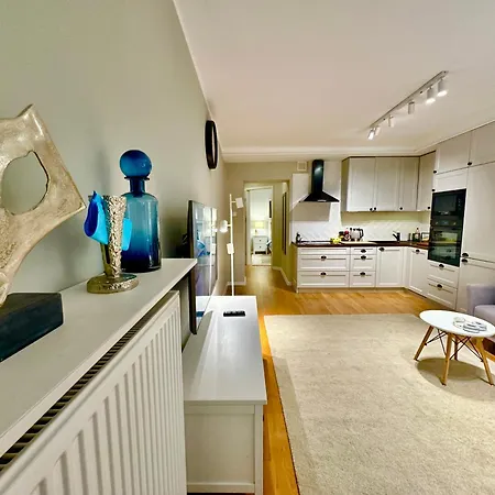 Lejlighed Smyk Wifi 1gbs 70tv Max Appletv Netflix