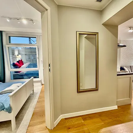 Daire Smyk Wifi 1gbs 70tv Max Appletv Netflix *