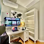 דירה Smyk Wifi 1gbs 70tv Max Appletv Netflix