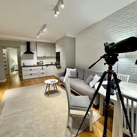 Smyk Wifi 1gbs 70tv Max Appletv Netflix Apartment *